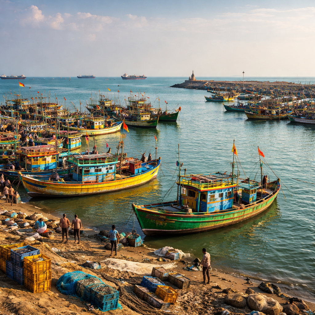 Machilipatnam Port
