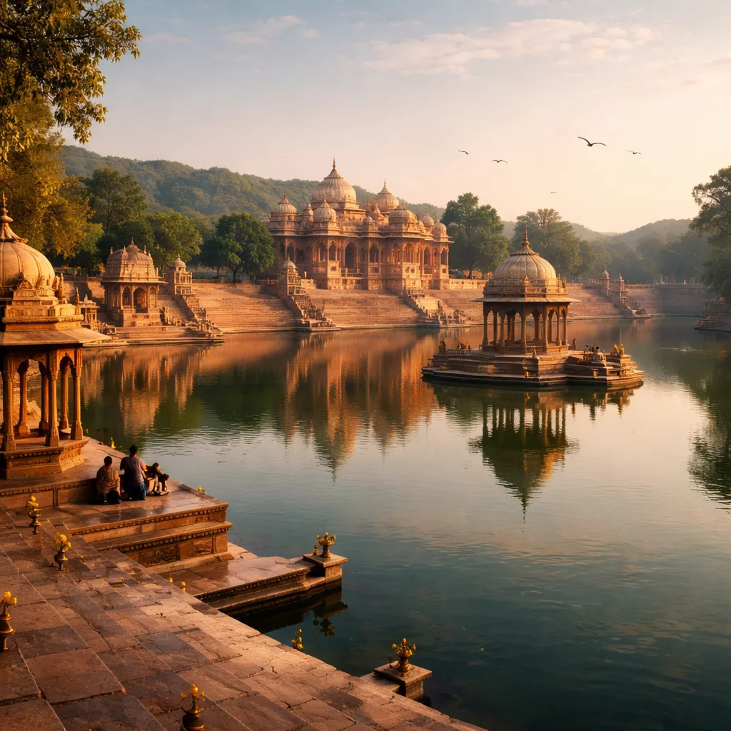 Machkund (Teerth Raj)