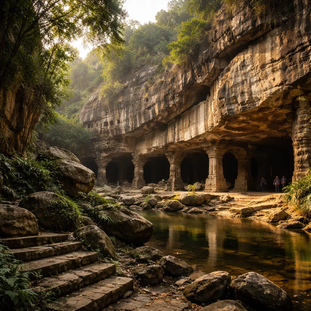 Mada Caves