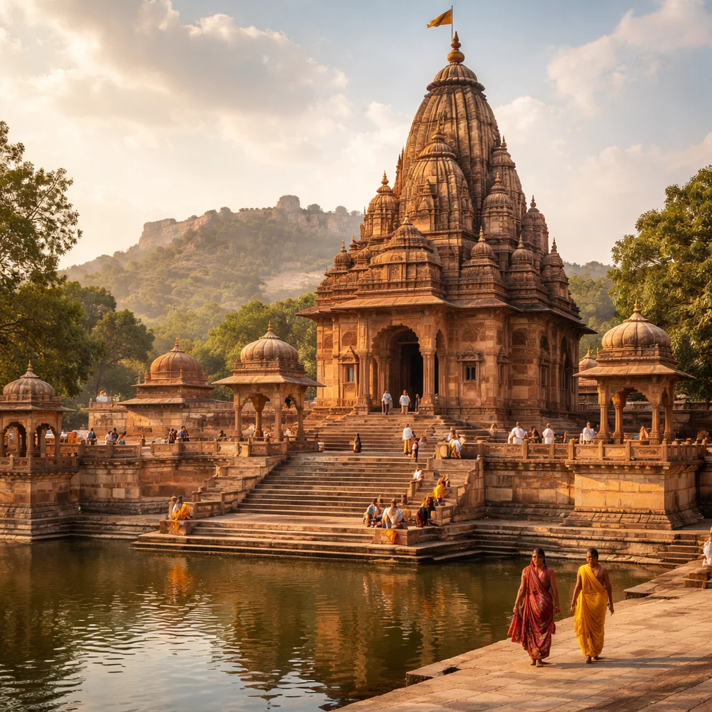 Madan Mohan Ji Temple