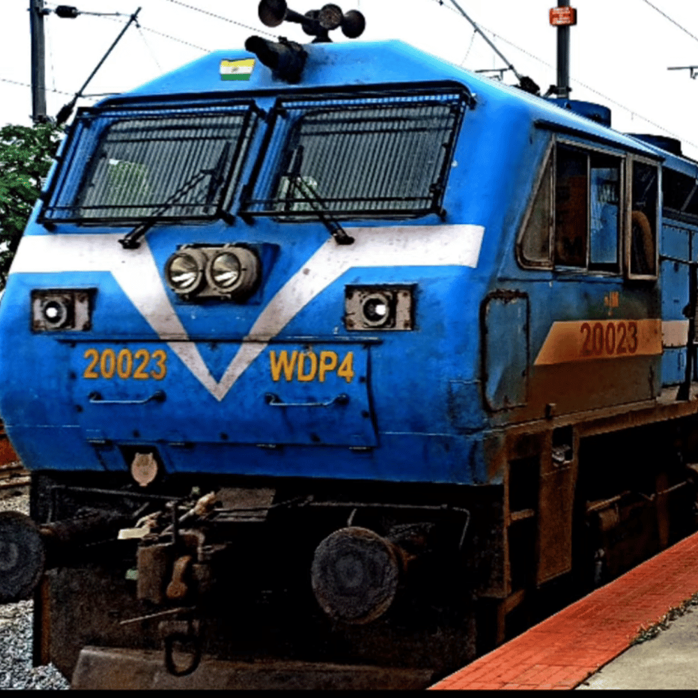 Maddur Railway Station