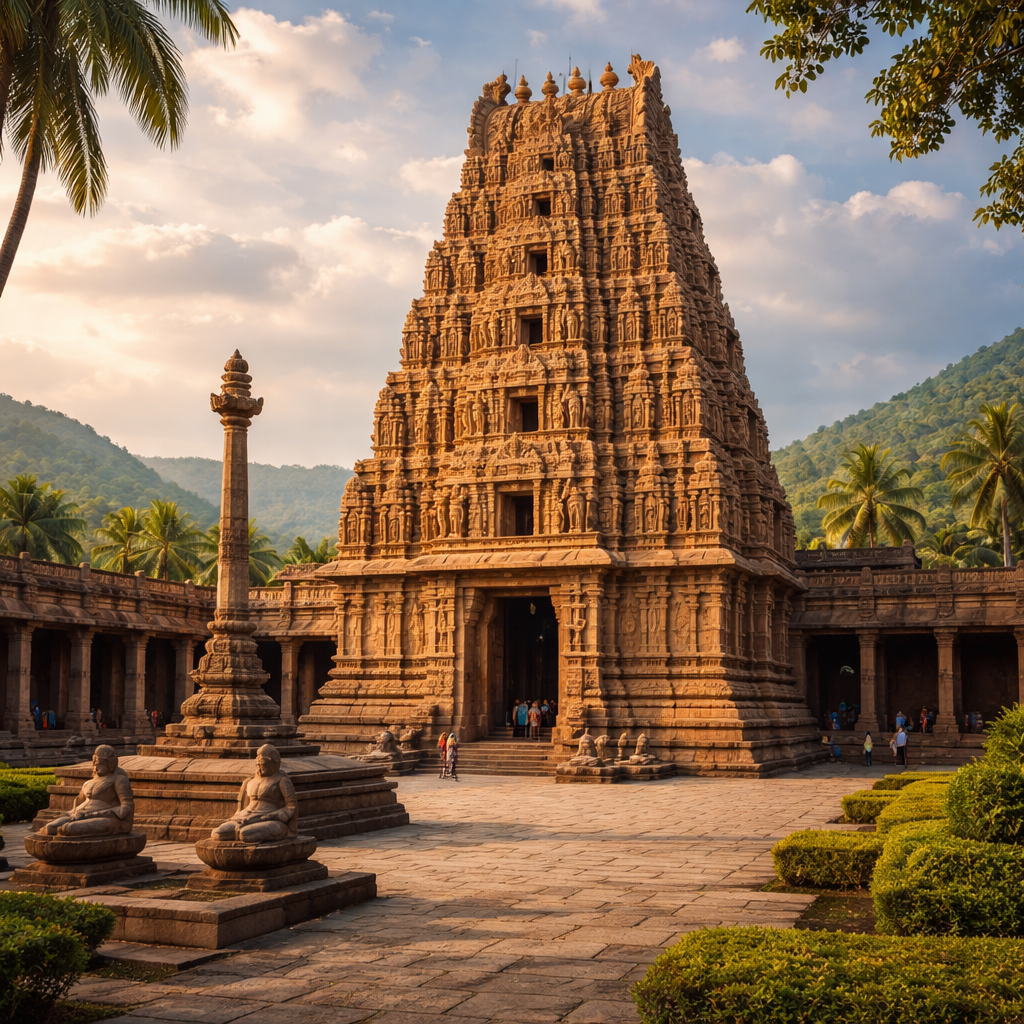 Madhavaraya Temple