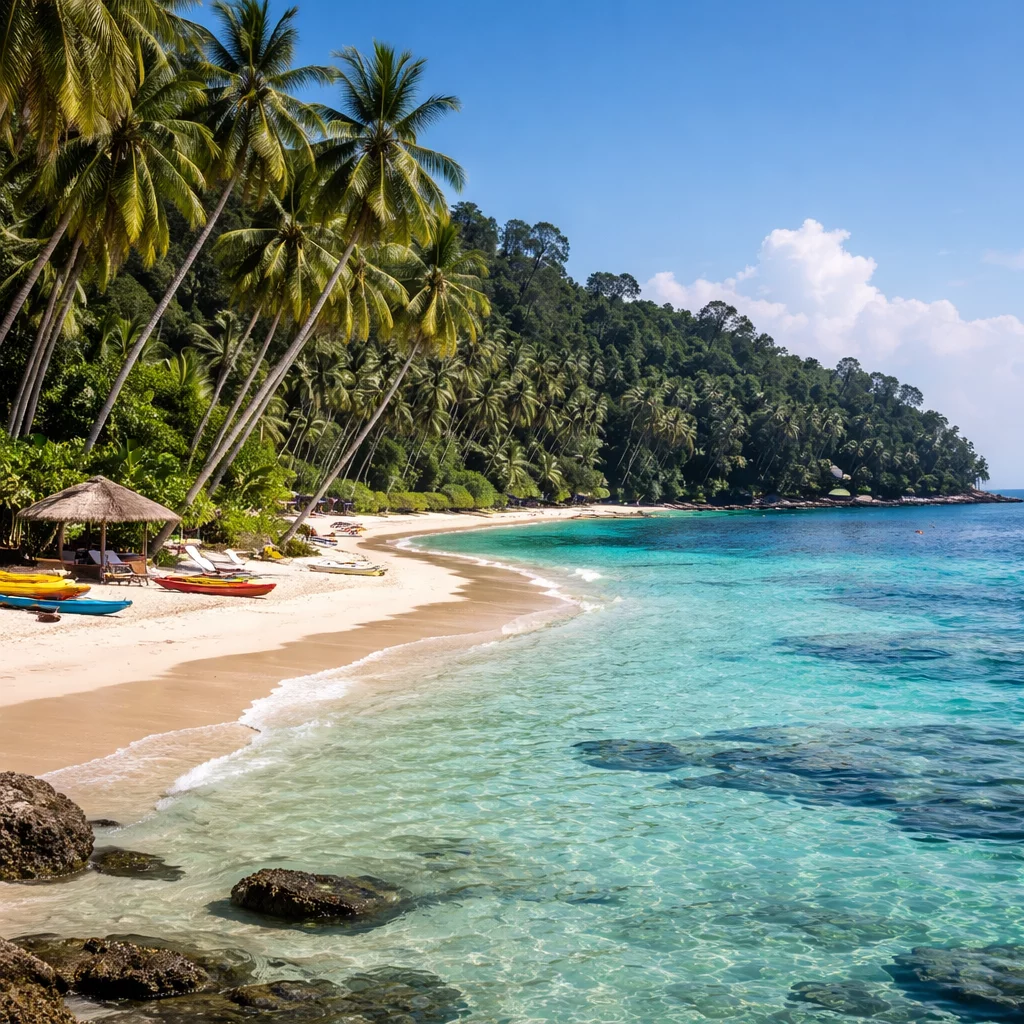 Madhuban Beach