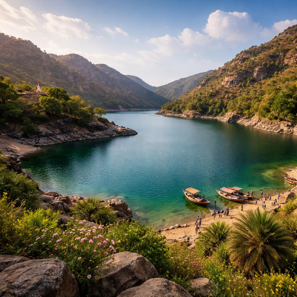 Madka Lake