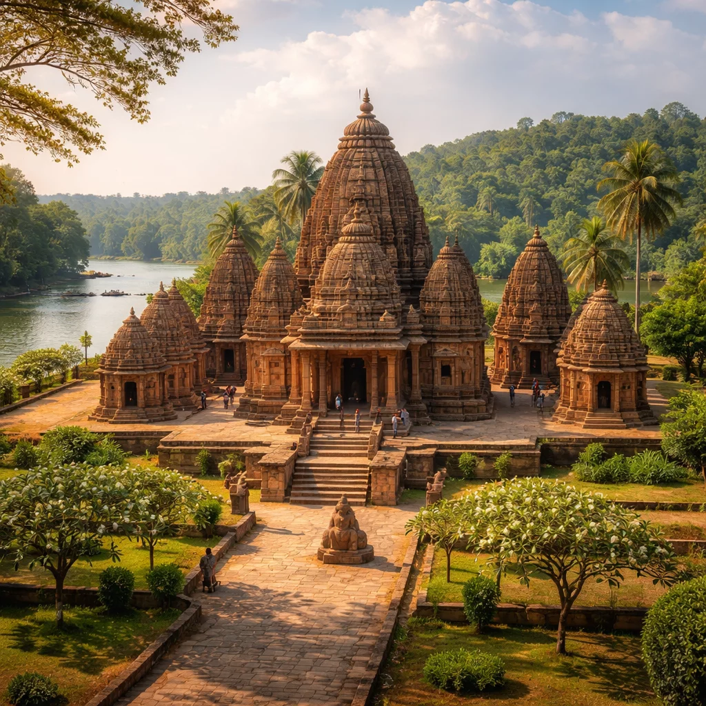 Madku Dweep Temple