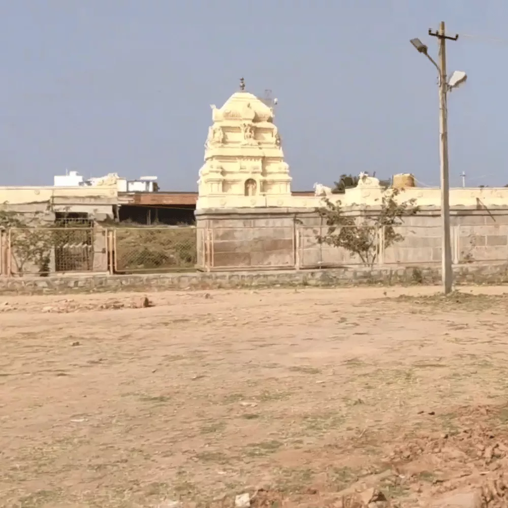 Magadi Fort