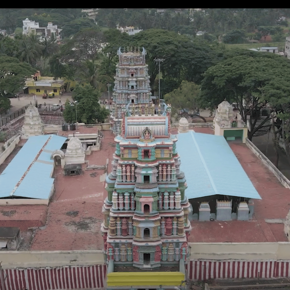Magadi Ranganatha Temple