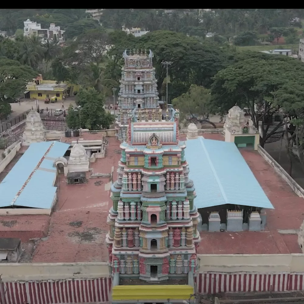 Magadi Ranganatha Temple