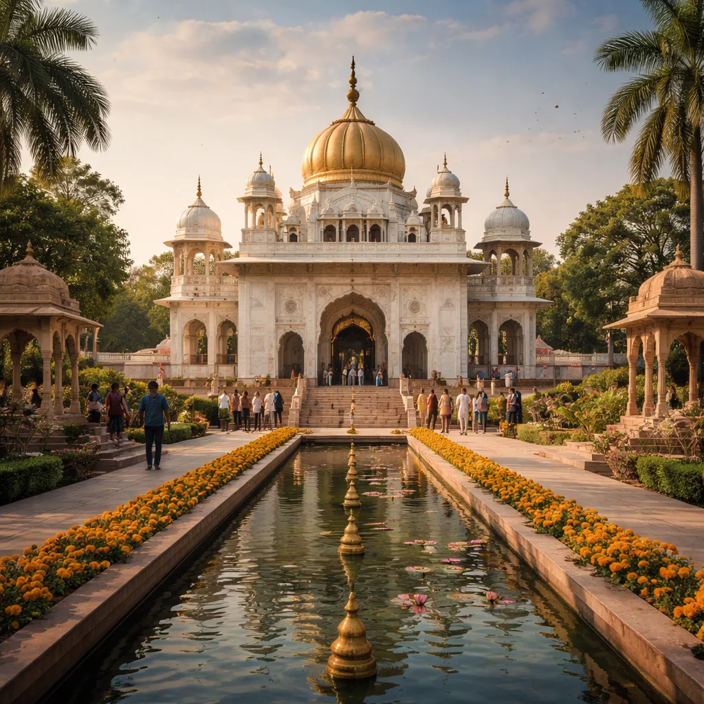 Maghar Samadhi