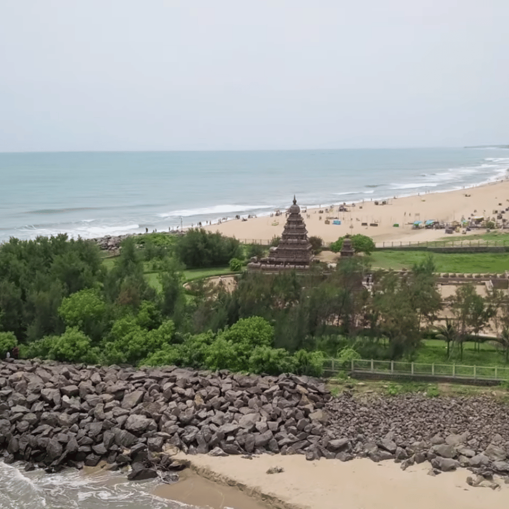 Mahabalipuram Shore Temple