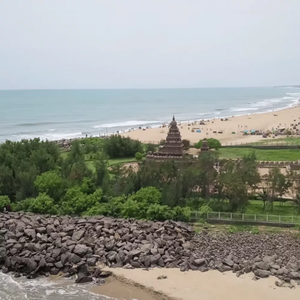 Mahabalipuram Shore Temple