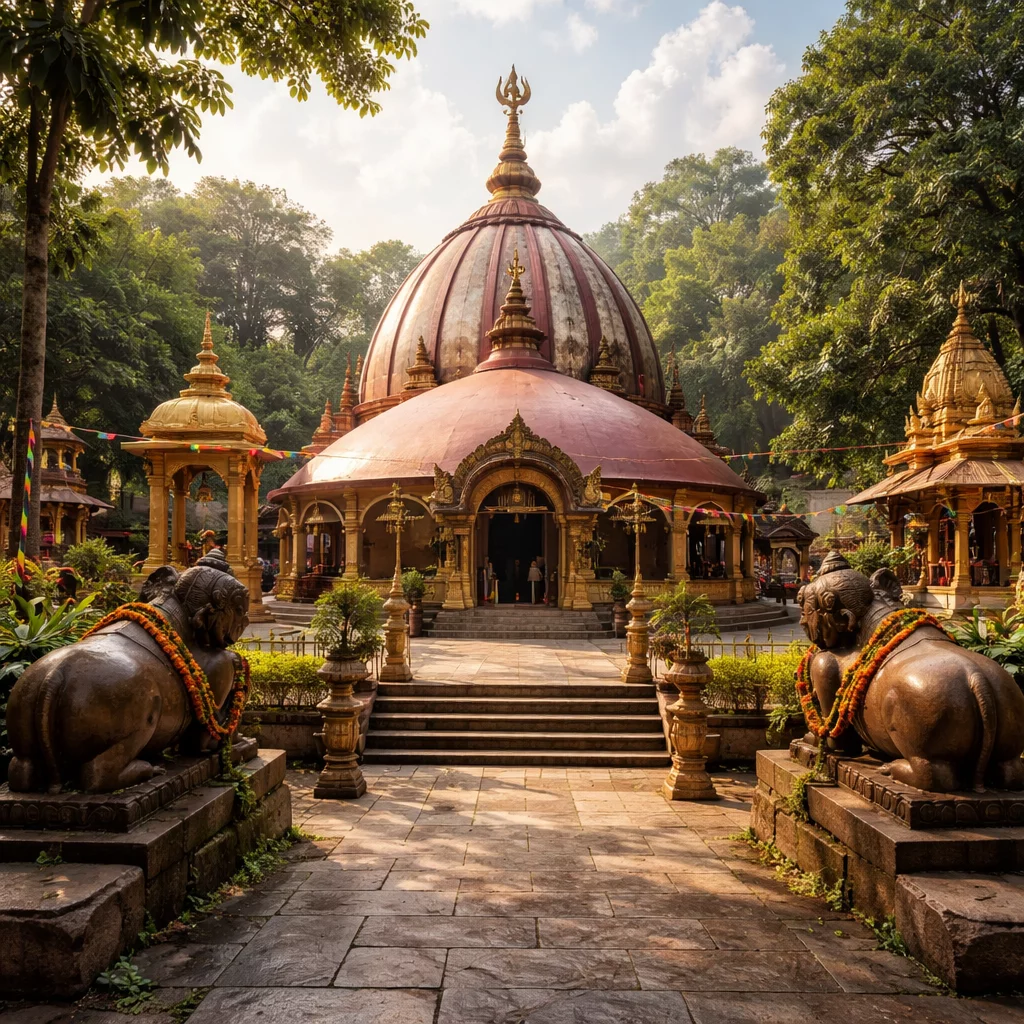 Mahabhairav Temple