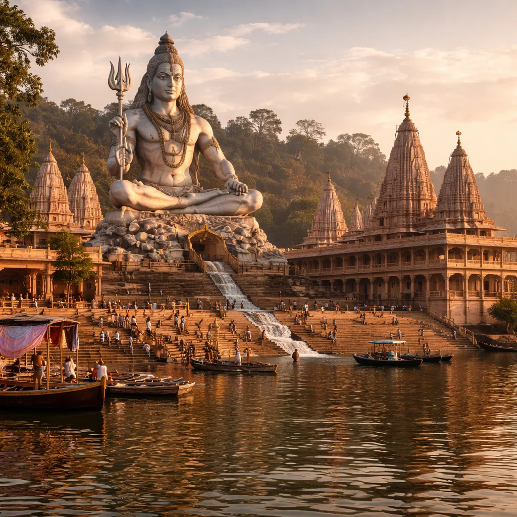 Mahahar Dham