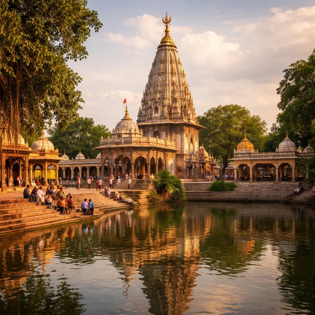 Mahaheva Temple (Lodheshwar Mahadev)