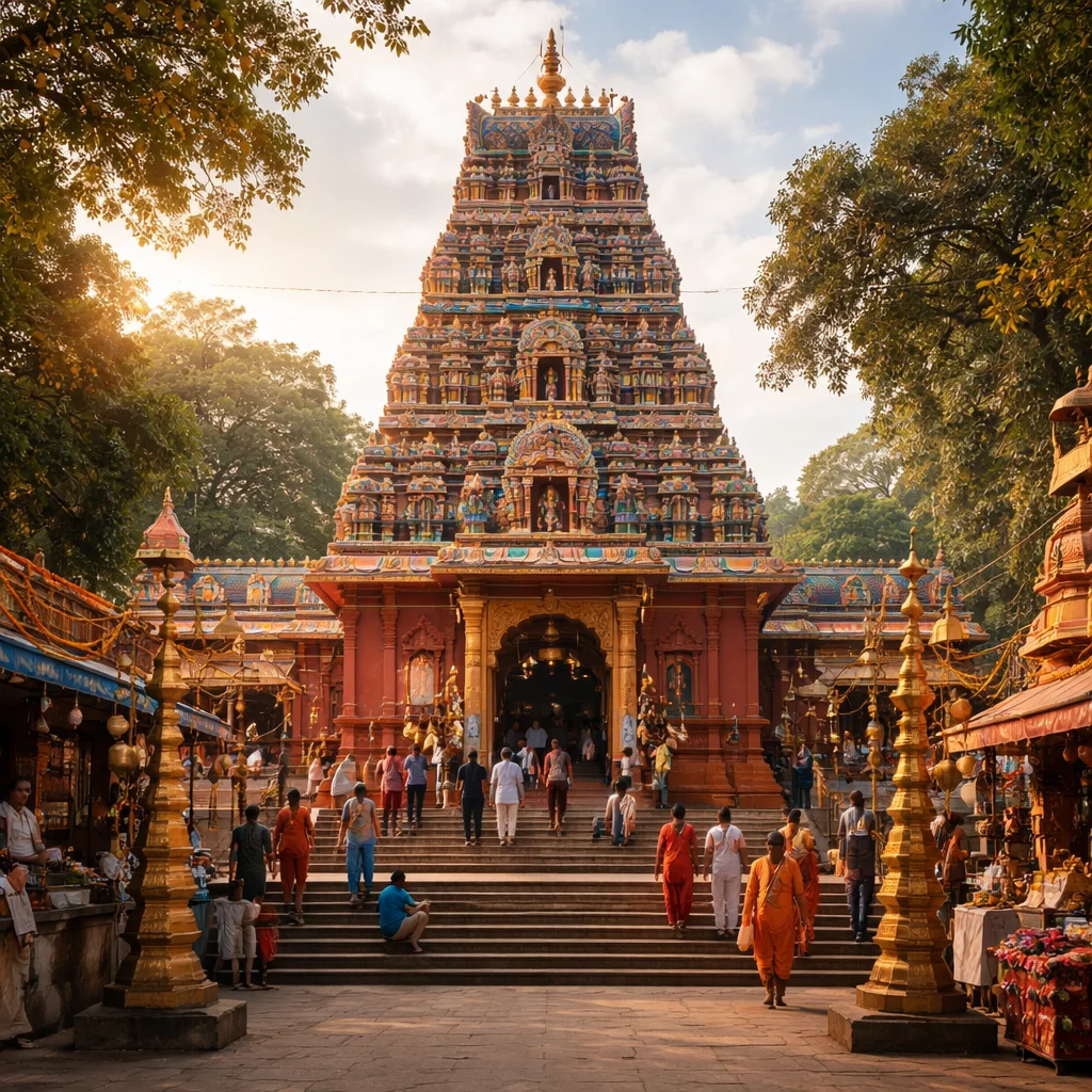 Mahakali Temple