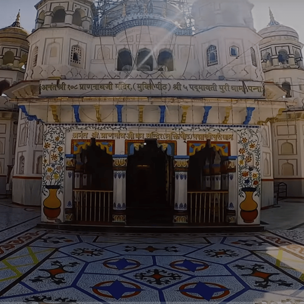 Mahamati Prannathji Temple