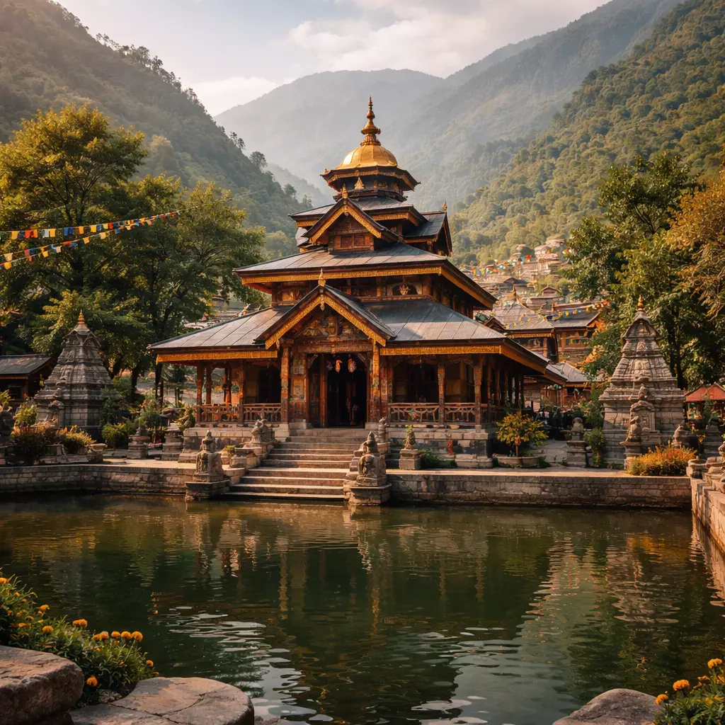 Mahamaya Temple