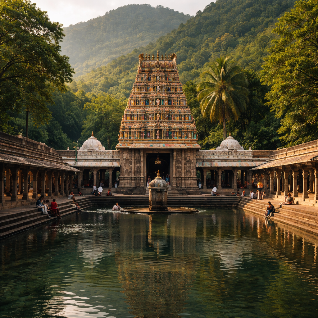 Mahanandi Temple