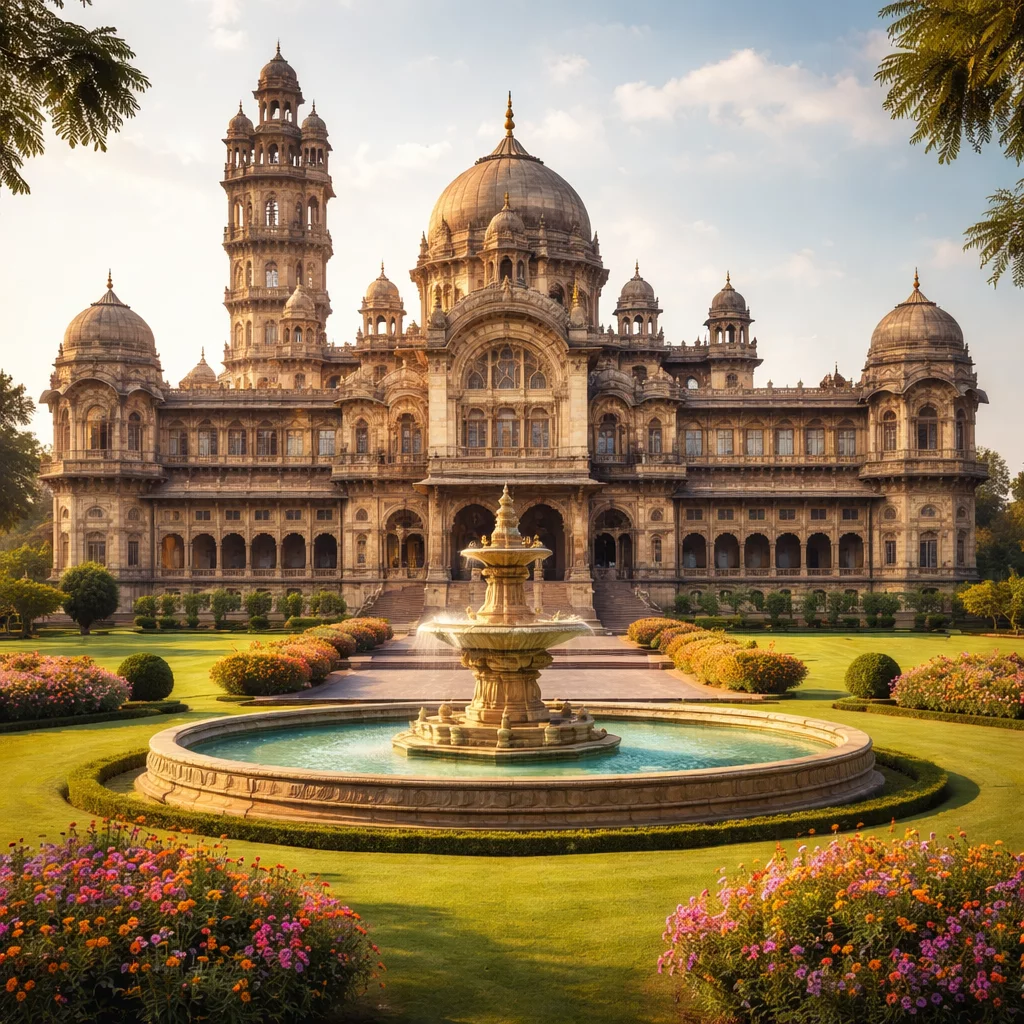Maharaja Fateh Singh Museum