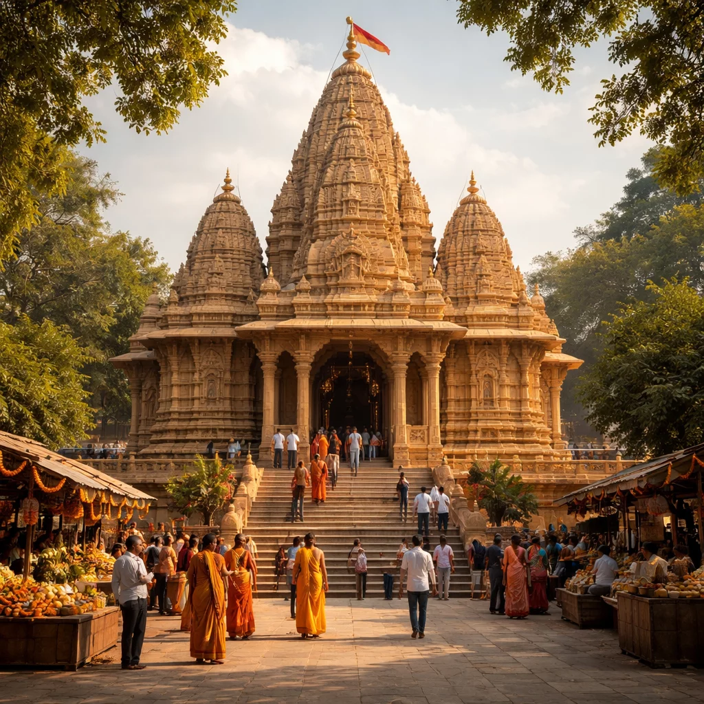 Mahavir Mandir