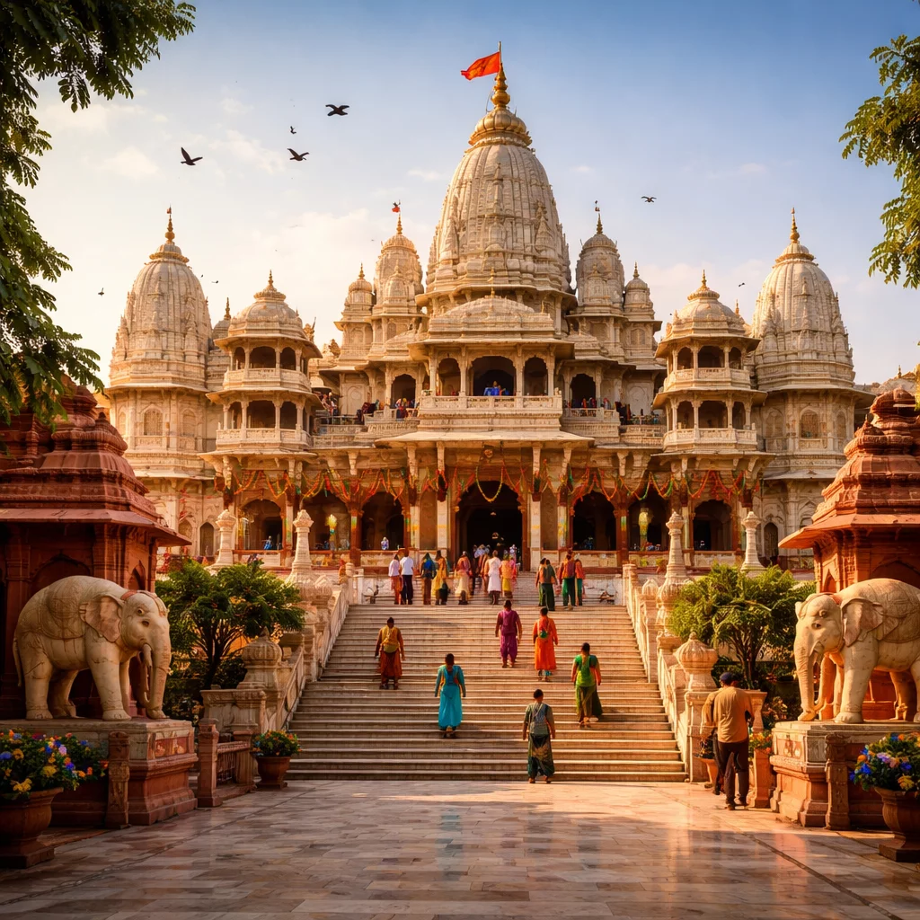 Mahavirji Temple