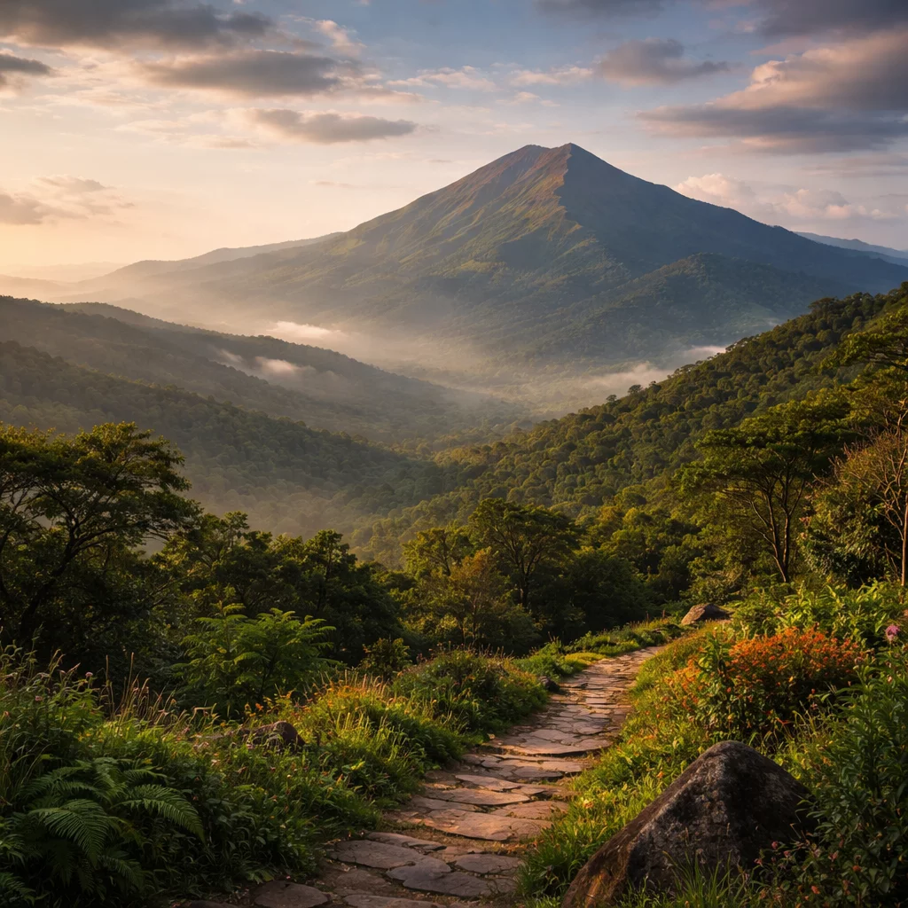 Mahendragiri Hill