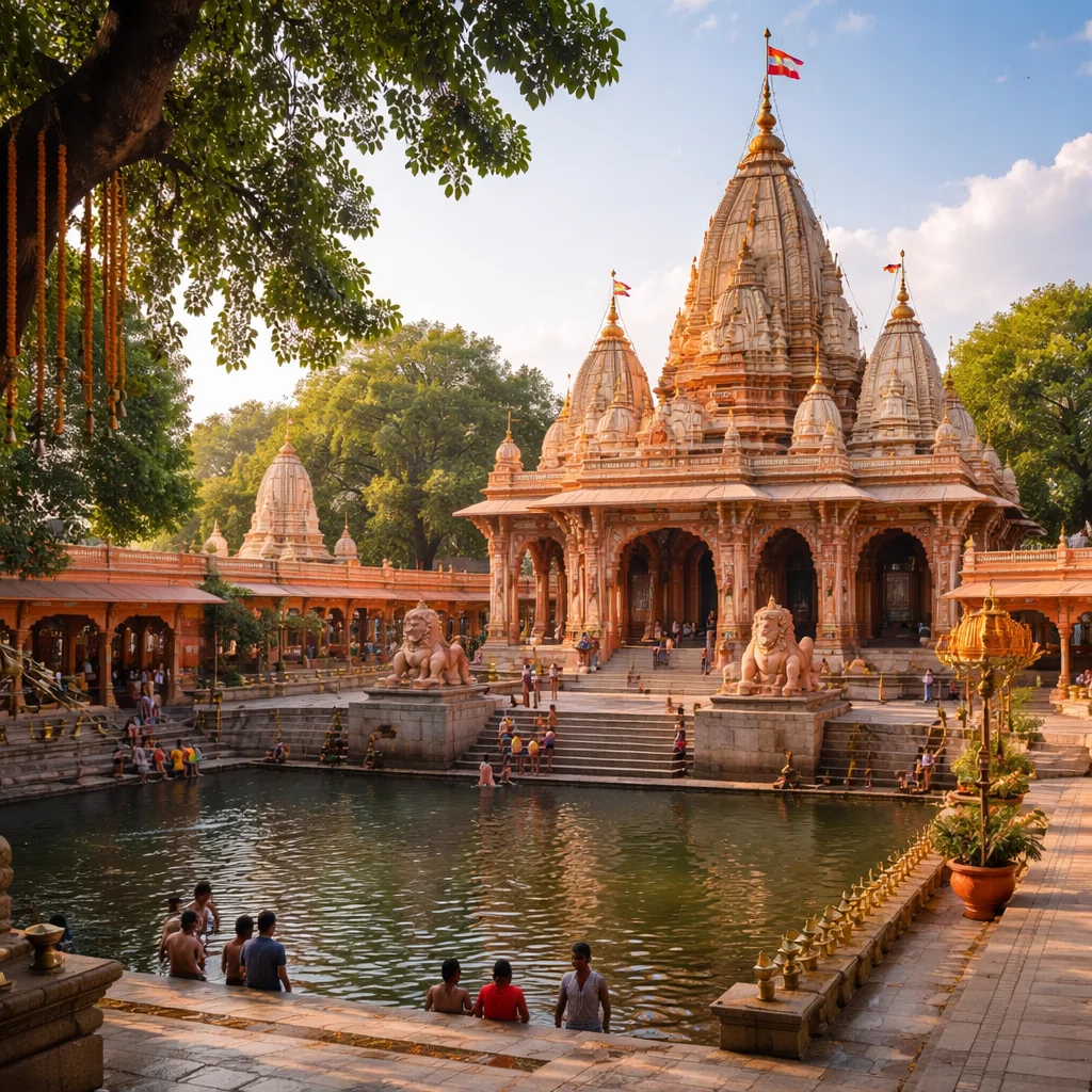 Maheswari Devi Temple