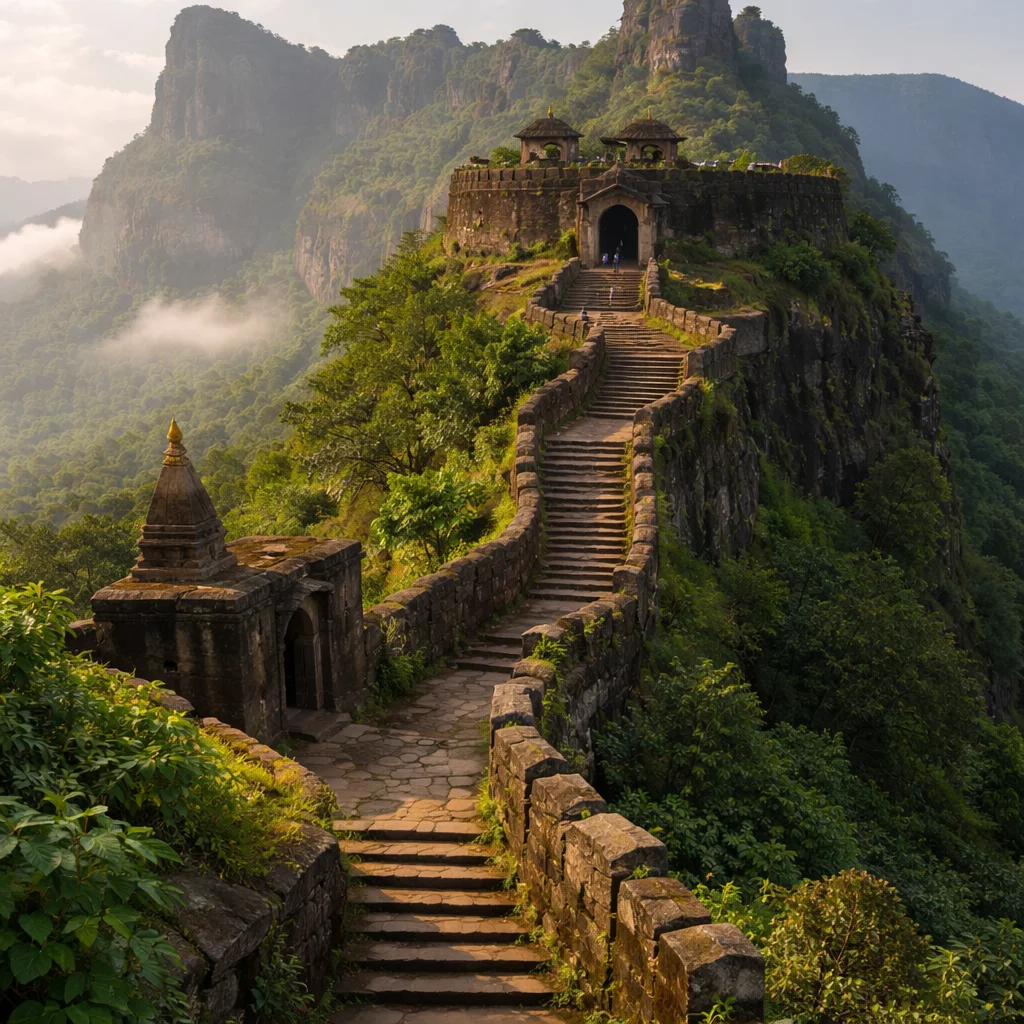 Mahuli Fort