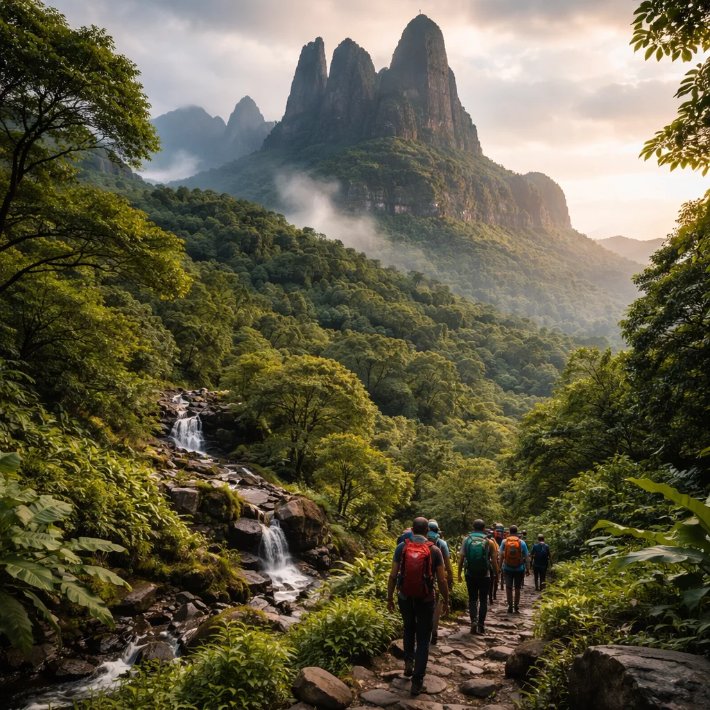 Mahuli Trek