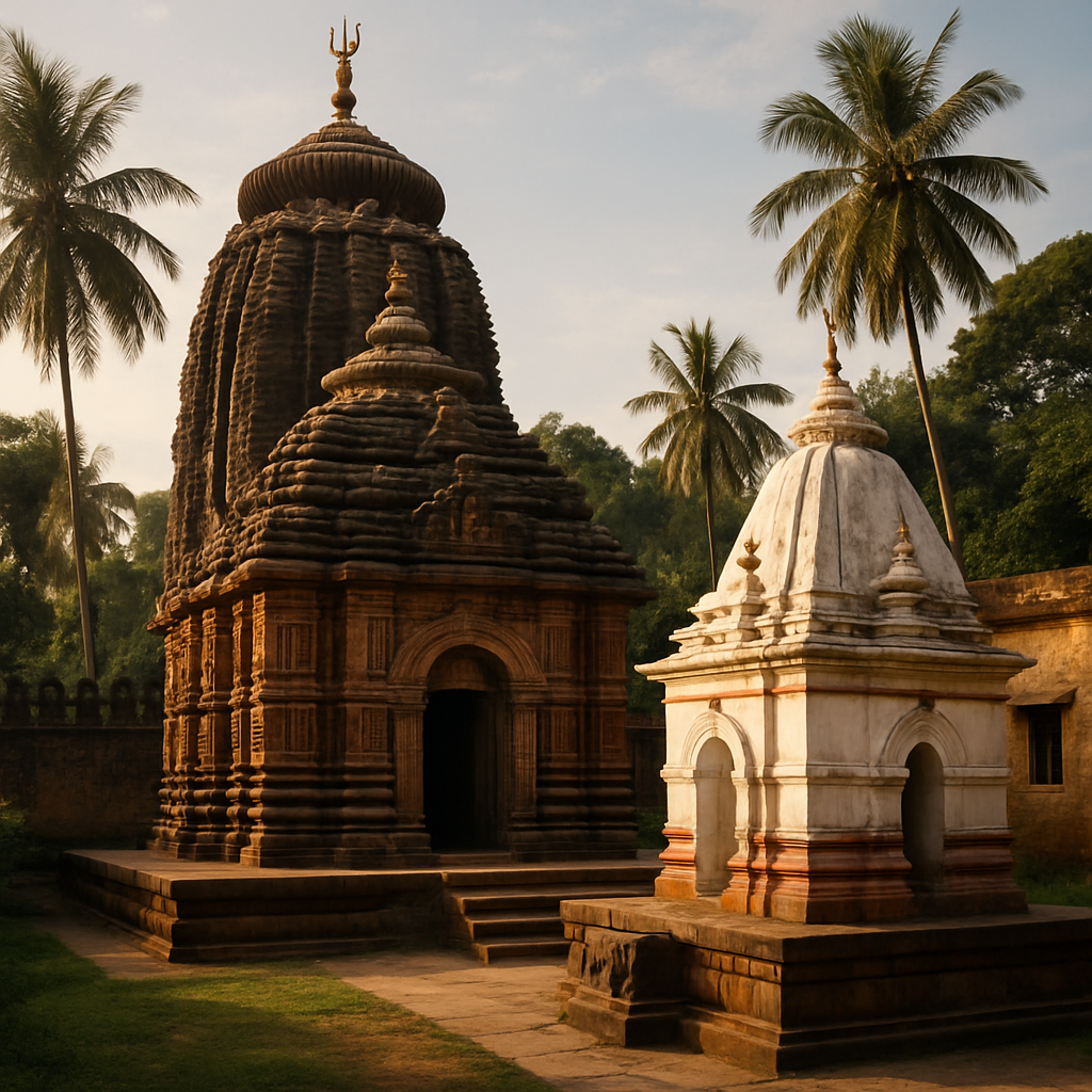 Mahuri Kalua Temple