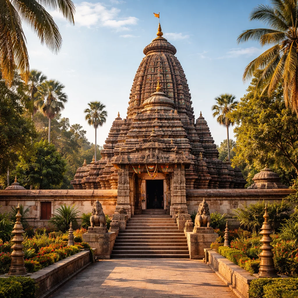 Mahuri Kalua Temple