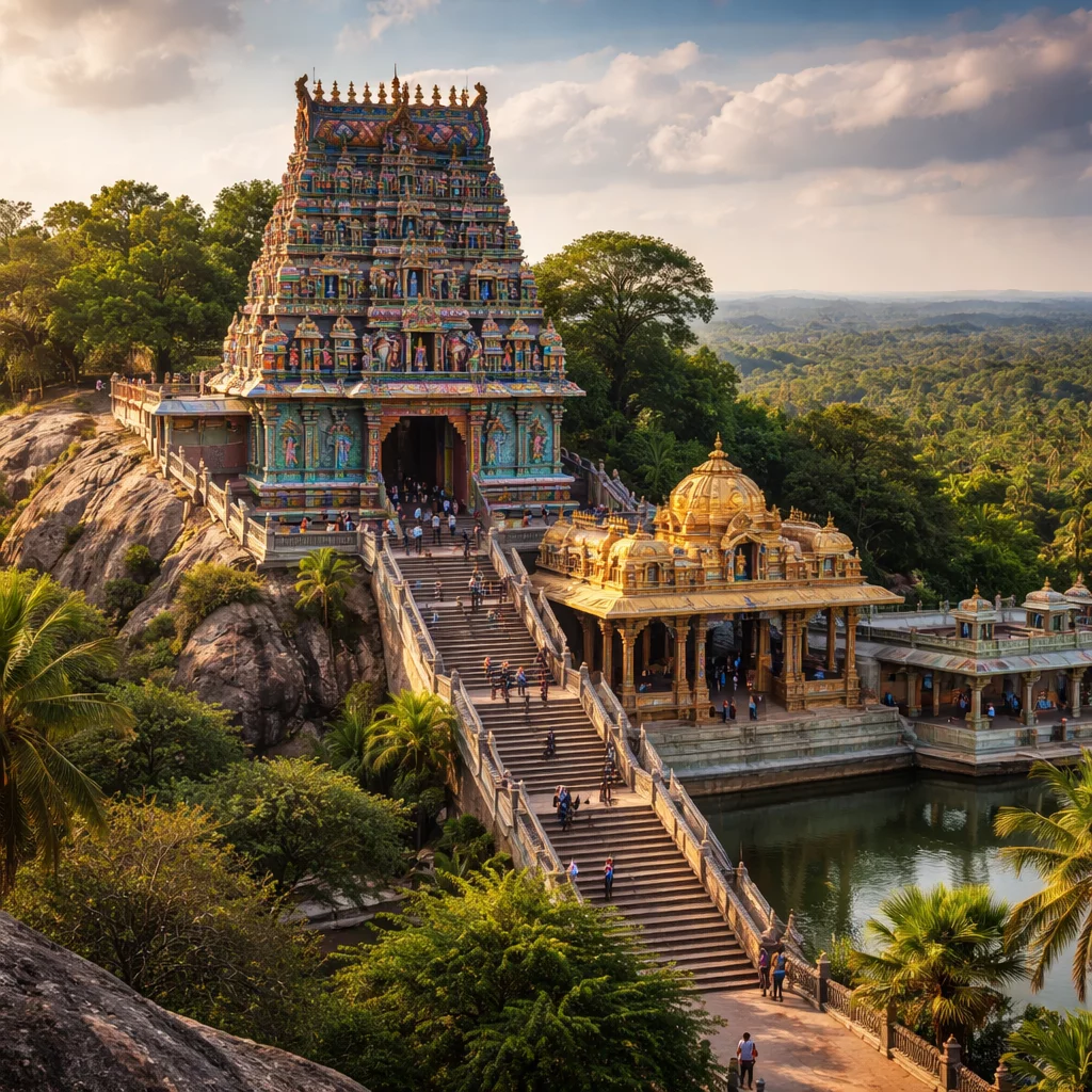 Mailam Murugan Temple