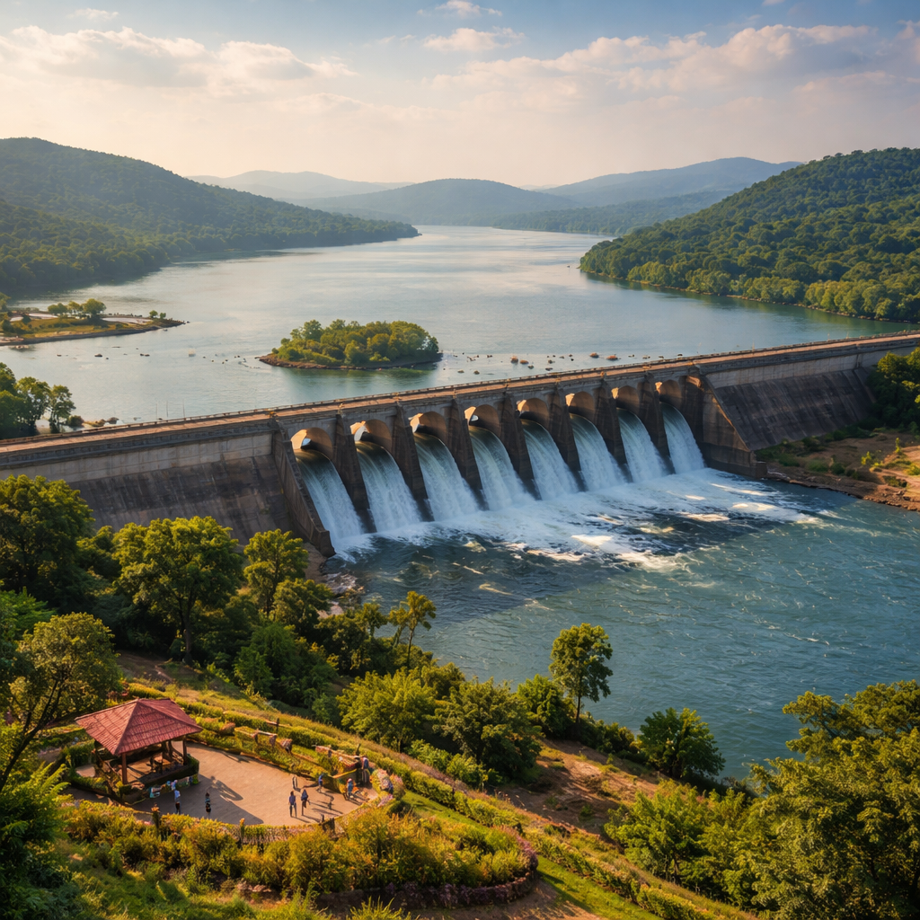 Maithon Dam