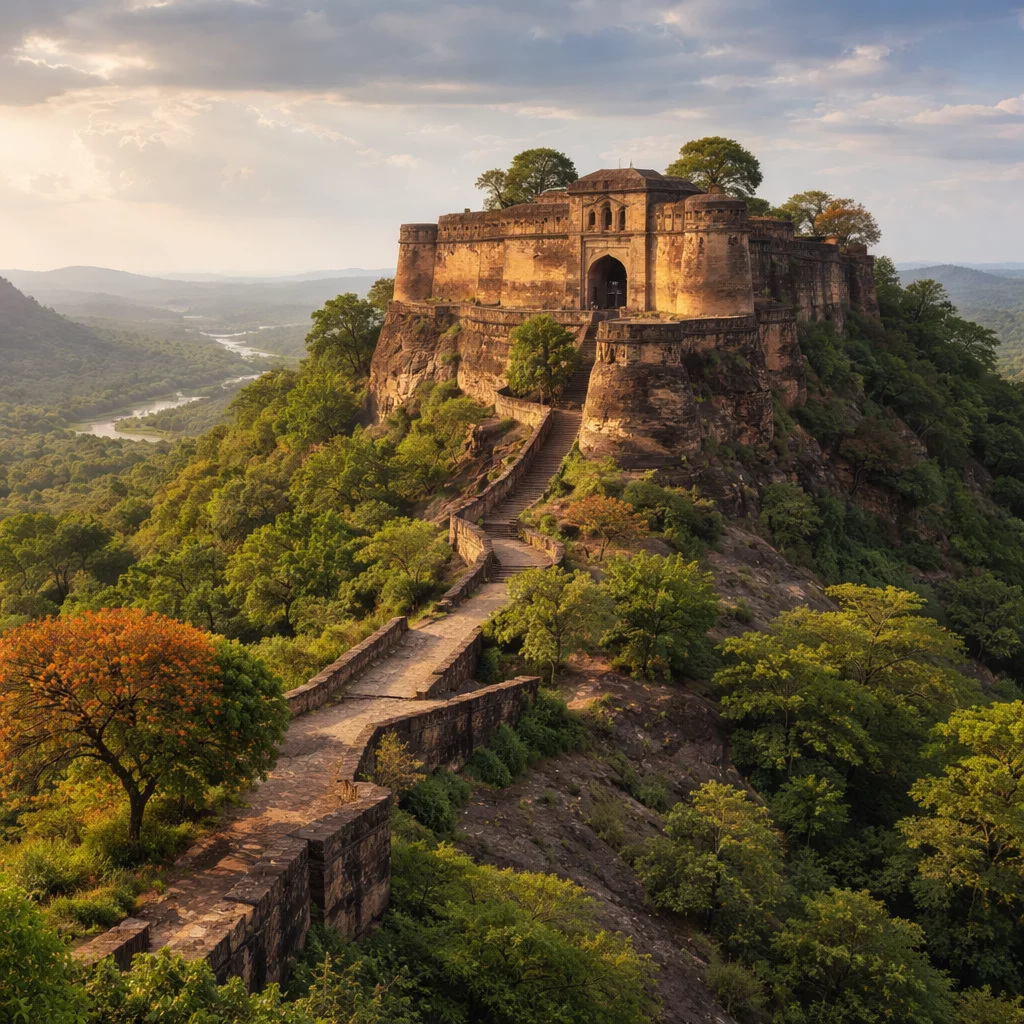 Makrai Fort