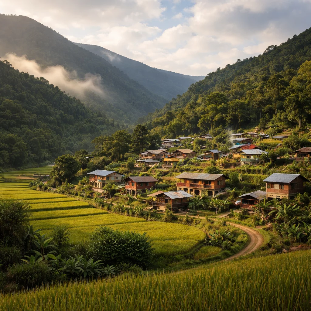 Makui Village