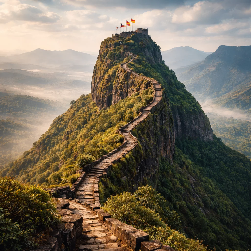 Malanggad Fort