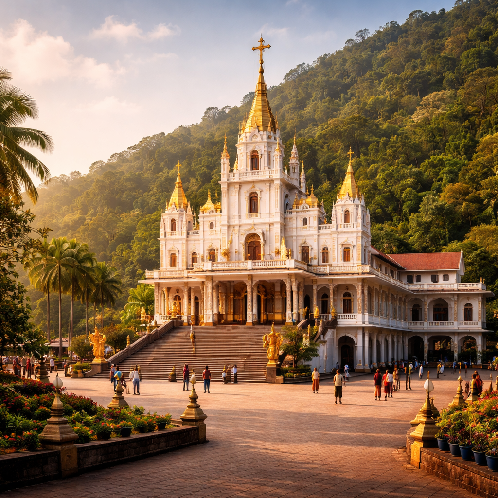 Malayattoor Church