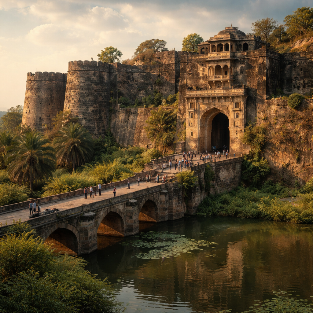 Malegaon Fort