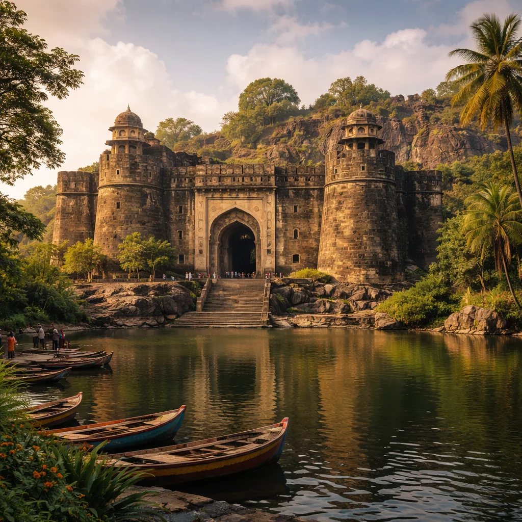 Malegaon Fort