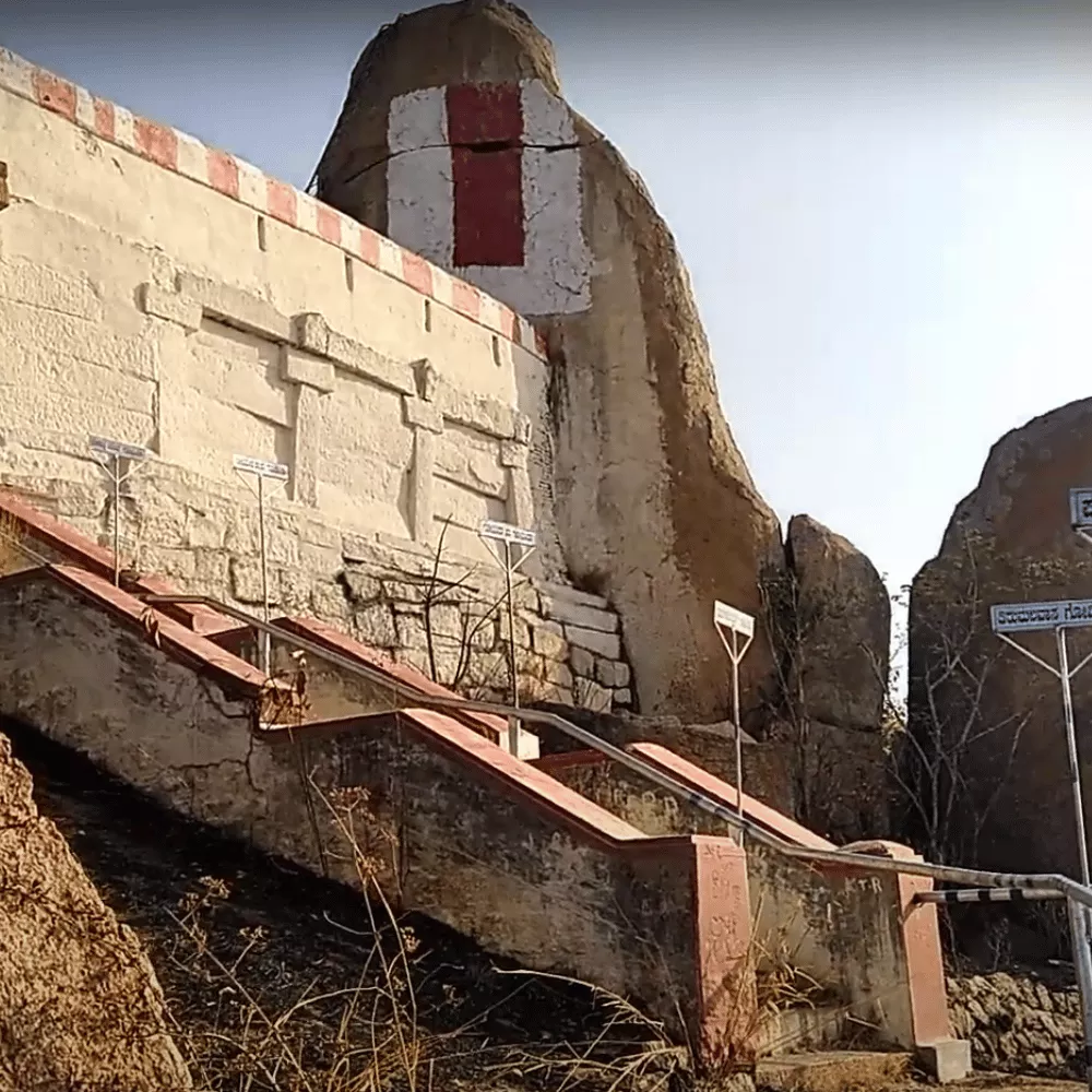 Malekal Tirupati Temple