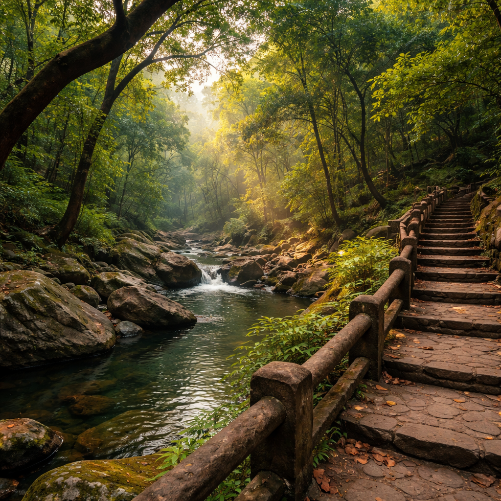 Mallaram Forest