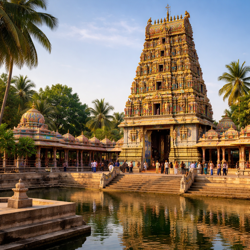 Mallikarjuna Swamy Temple (Odela)