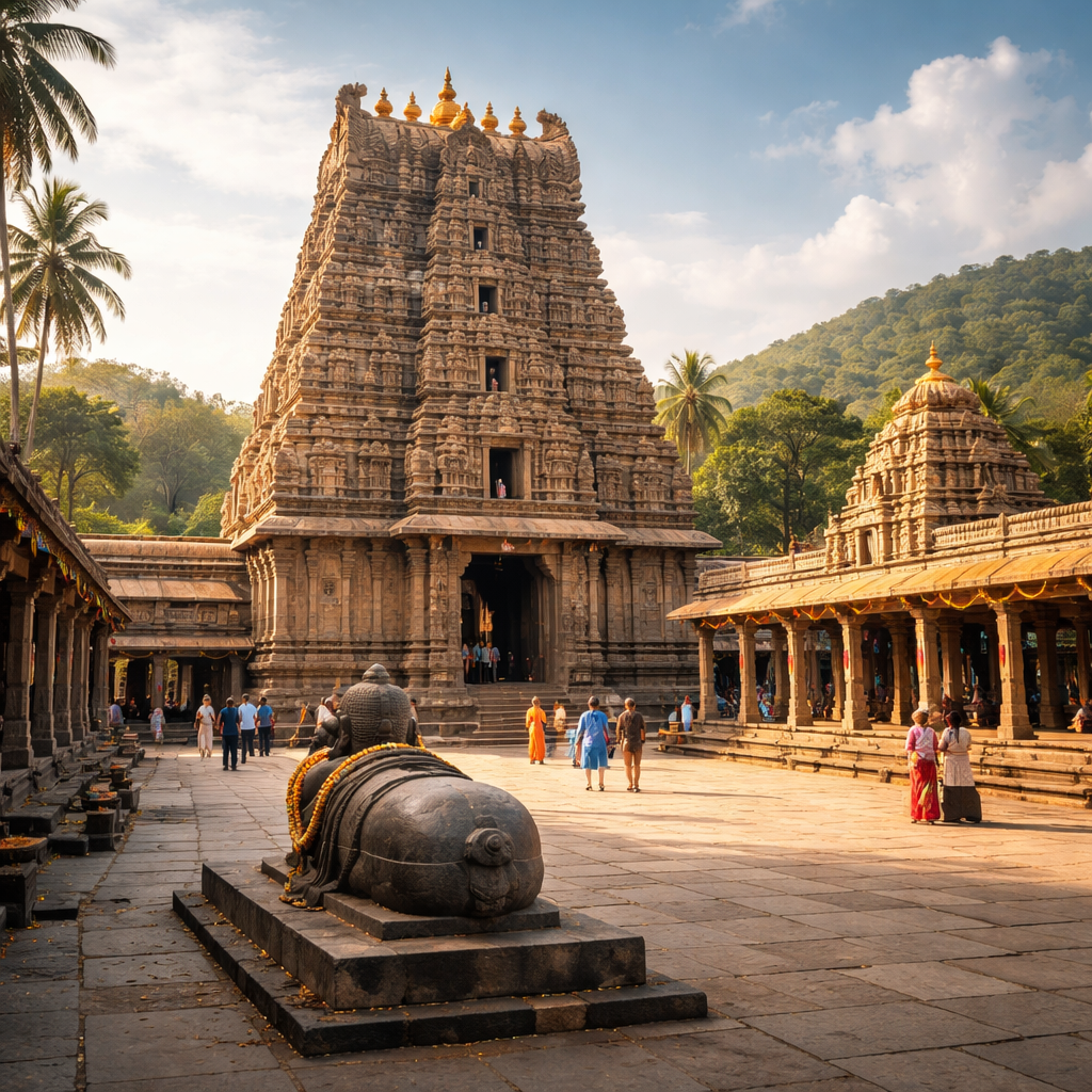 Mallikarjuna Temple