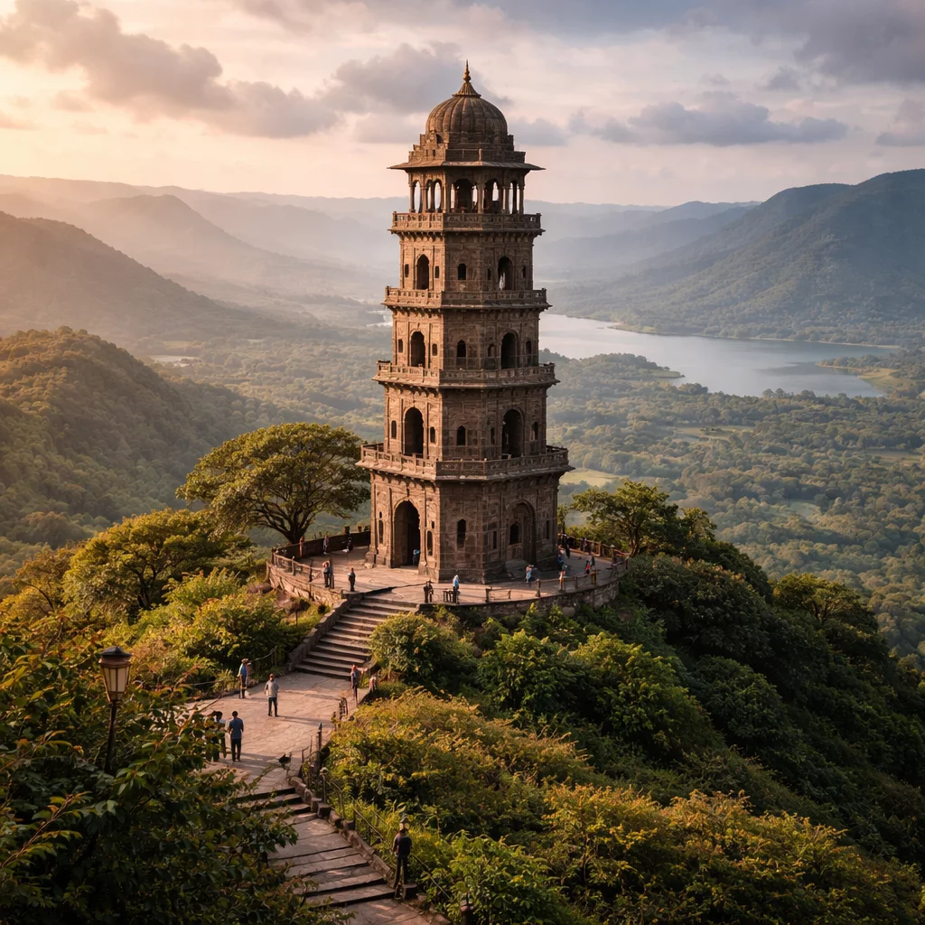 Malojiraje Tower