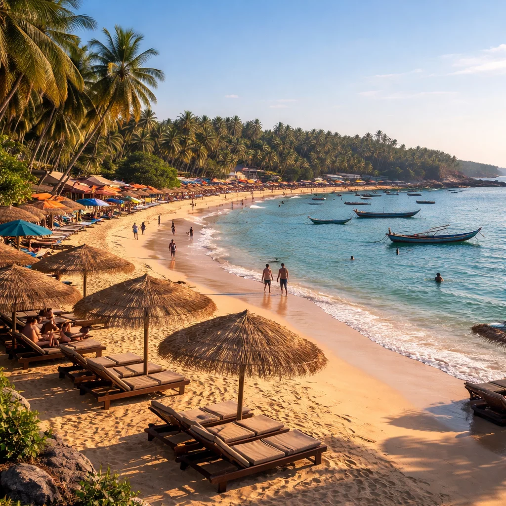 Malvan Beach