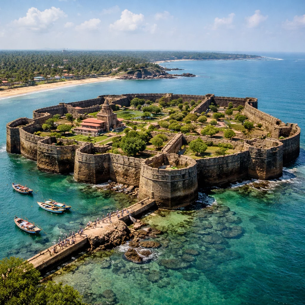 Malvan Fort