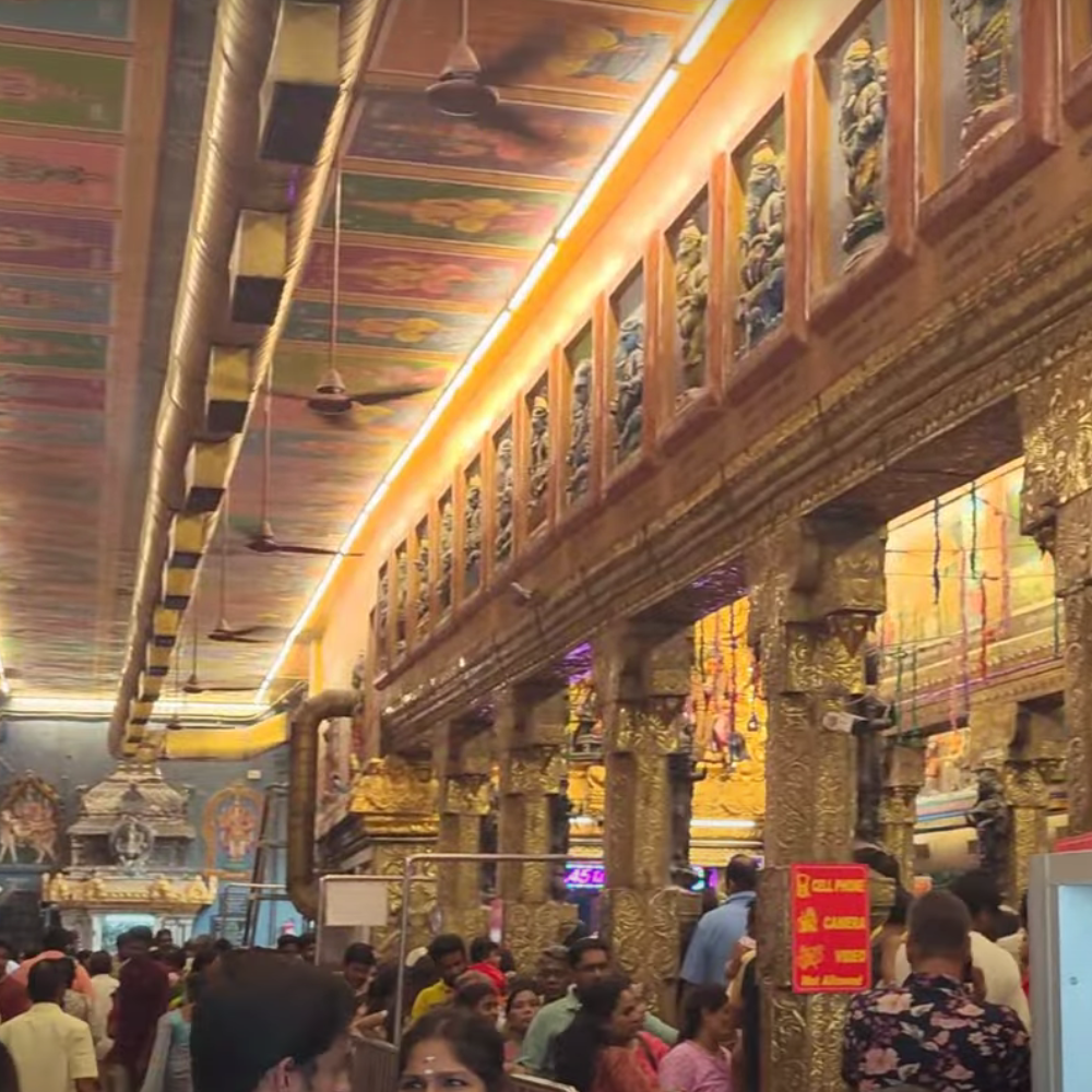 Manakula Vinayagar Temple