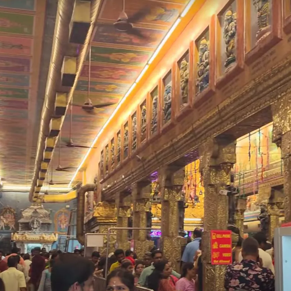 Manakula Vinayagar Temple