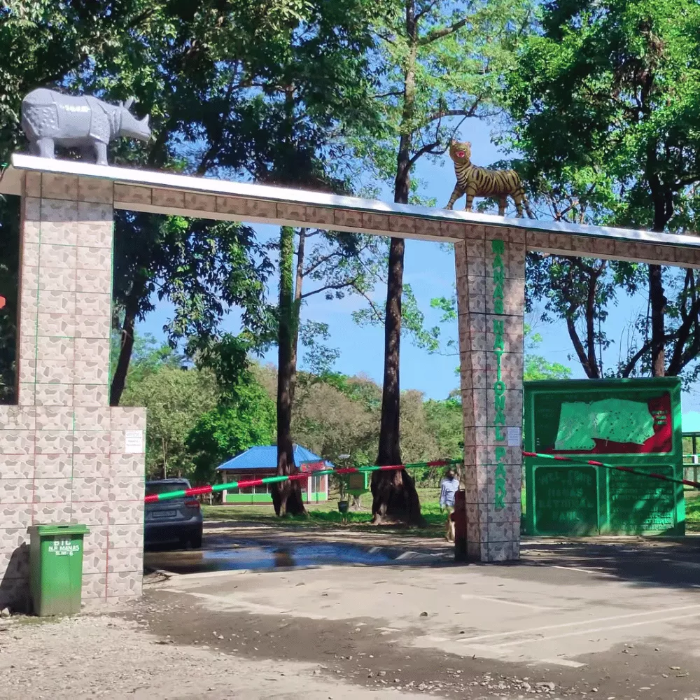 Manas National Park