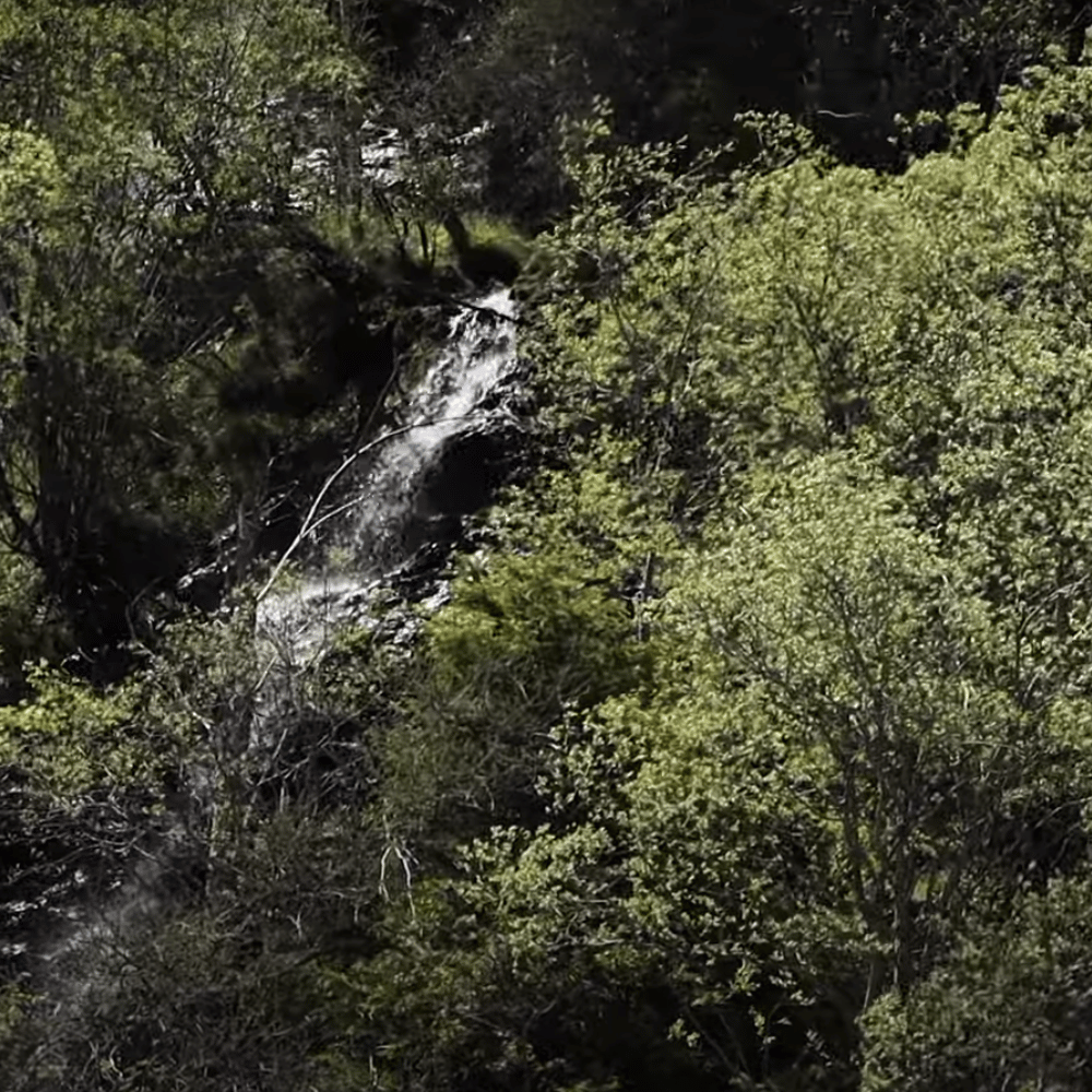 Mandakini Waterfalls
